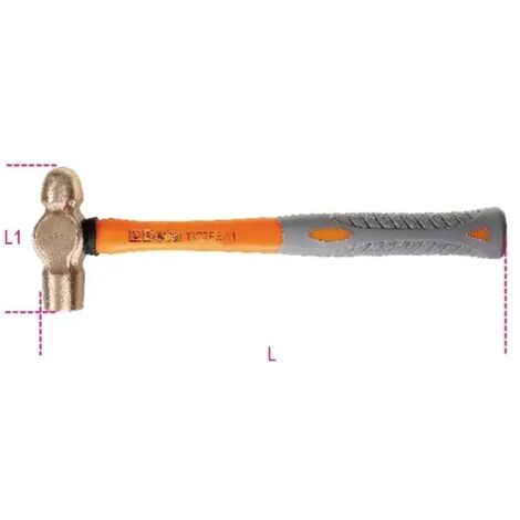 Marteau-levier (podger) Pour échafaudage Priory 340 – 276 Mm, Acier, Fabrication UK