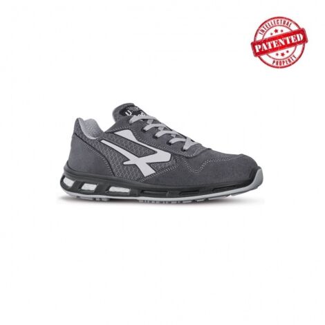 Chaussures de prévention des accidents U-power Push Low S1P SRC - 42