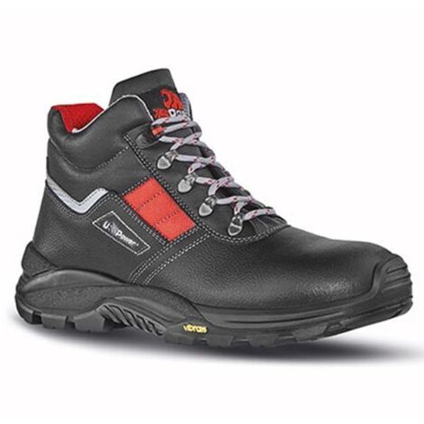 Chaussures de sécurité U-Power Gravel haute RS S3 HRO HI SRC CI - 39 (1/2)