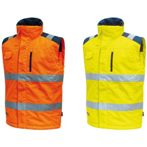 Gilet de travail U-Power Prime - 3XL (1/3)