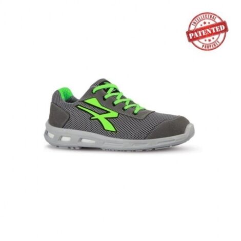 Chaussures de sécurité basses U-Power Summer S1P SRC ESD - 44 (1/10)