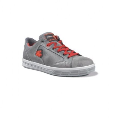 Chaussure de sécurité UPower Forest taille 40 grise - SN20044-40