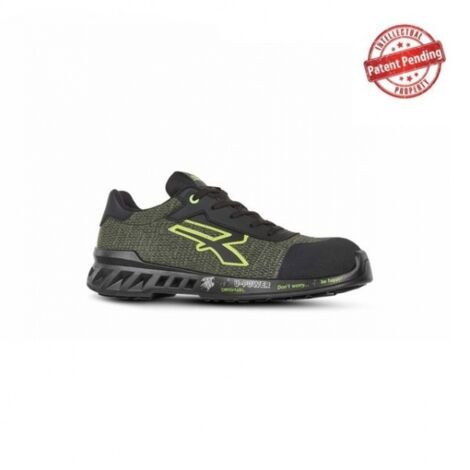 U-power Robin Chaussures de sécurité basses S1P SRC ESD - 46