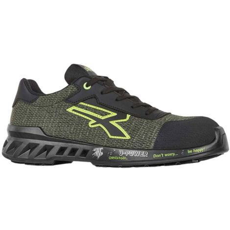 Chaussures de sécurité basses U-power Robin S1P SRC ESD - 37