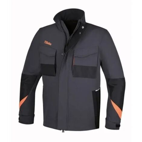 Veste de travail Beta 7653G Work Trekking - 3XL (1/3)