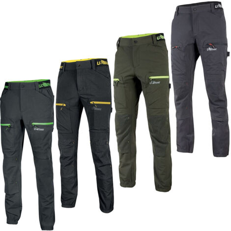 Pantalon de travail d'été U-Power Harmony - 3XL