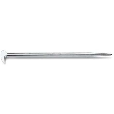 Pince à décoffrer 400 mm – Acier allié très résistant – Extrémités pointues pour accès précis – Outil professionnel Beta