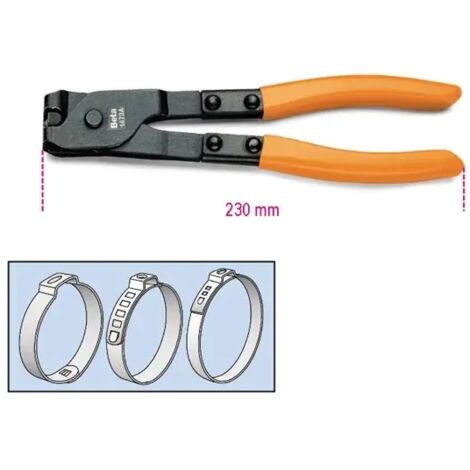 beta 1473a pince à collier oetiker - 230 mm