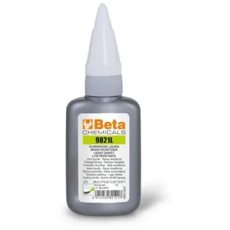 Beta 9821L Joint liquide à faible résistance - 250 ml (tube) (1/3)