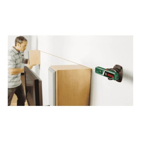 Bosch Hobby PLL 1 P Niveau à bulle laser
