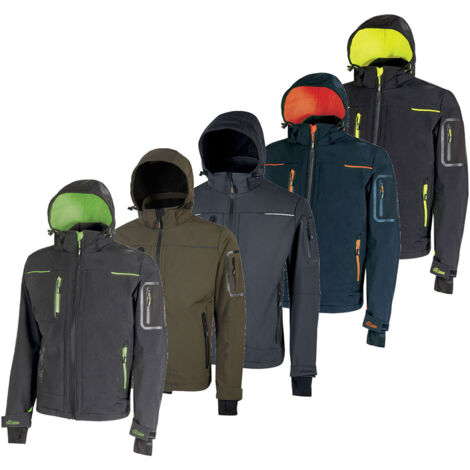 Veste de travail U-Power Space - 3XL