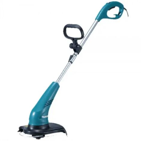 Makita – Coupe-bordure électrique 1000W – Largeur de coupe 350mm – Moteur à 5700 tr/min – Tête 'beat-and-go' pour fil nylon - UR3000 (1/2)