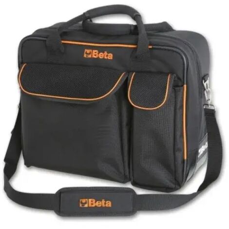 Sac Porte-outils Beta C4 - Tissu Technique, Seau Paroi Solide, Pieds Caoutchouc