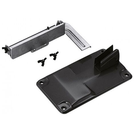 Makita – Dispositif stationnaire pour ponceuse à bande – Base pour utilisation inversée – Compatible modèles 9404, 9902, 9903, 9920, 9924DB – 1930553