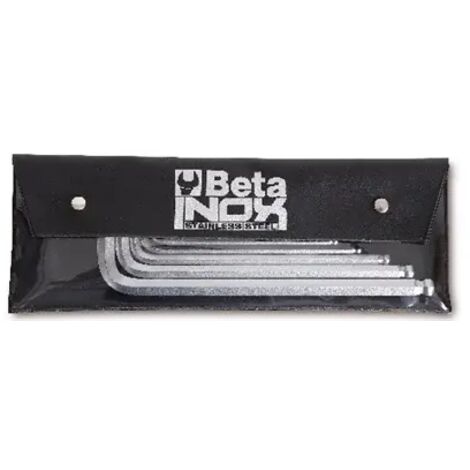 Jeu De 12 Clés à Douille Coudées KING TONY - Taille 8 à 24 Mm - Pochette Tetoron Incluse - Outillage Professionnel Et Robuste