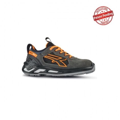 Chaussures de sécurité basses U-Power Ryder S1P SRC ESD - 47