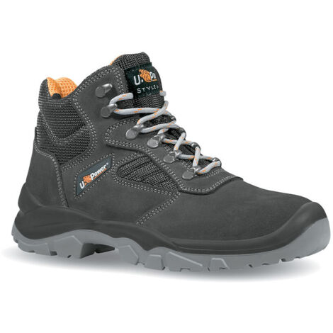 U-Power Real High Safety Shoes S1P SRC - 36