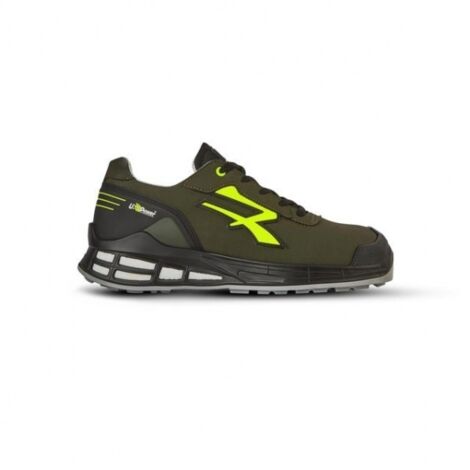 Chaussures de sécurité U-Power Ermes Low S3 SRC CI ESD - 45