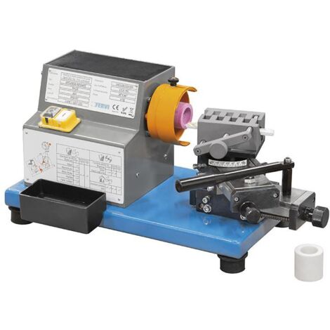 Fervi A0132A Affûteuse pour forets hélicoïdaux 600 W (1/3)