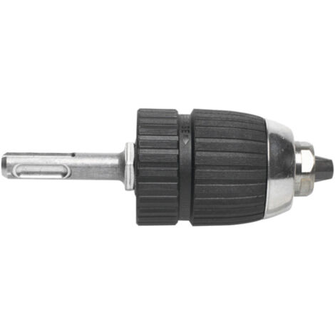 Makita – Adaptateur mandrin automatique 1-13mm pour perforateur SDS-PLUS – Compatible béton armé – Précision pour travaux exigeants (1/2)