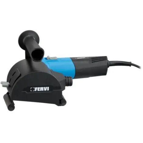 Fervi FFSF14003A-110K Finisseur satiné à rouleaux 1400 W (1/2)
