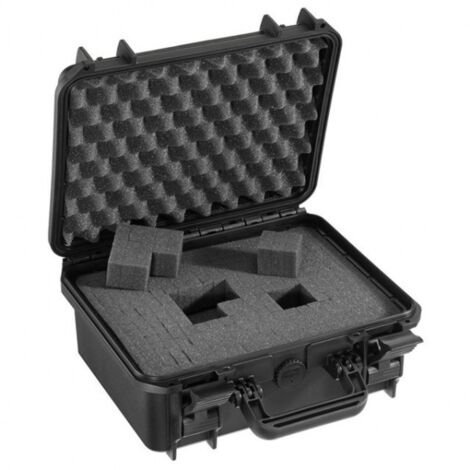 Fervi M300/B Valigia per utensili 8,91 L resistente all'acqua (1/2)