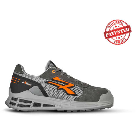 U-Power Moki Chaussures de sécurité basses S1P SRC ESD - 35