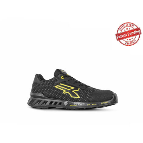 Chaussures de sécurité MATT ESD S3 CI SRC - RV20014 - Upower - taille 44 (1/10)
