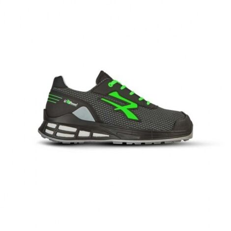 Chaussures de sécurité U-Power Dakota Low S3 SRC CI ESD - 45 (1/7)