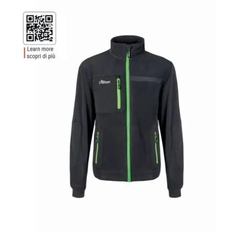 Veste U-Power Venus Microfleece - 3XL (1/3)