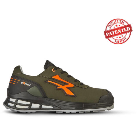 Chaussures de sécurité U-Power Xeno Low S3 SRC CI ESD - 38