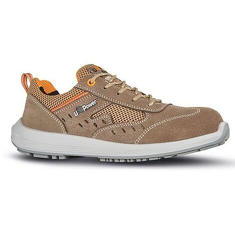 Chaussures de prévention des accidents U-Power Aria Low S1 SRC - 41 (1/3)