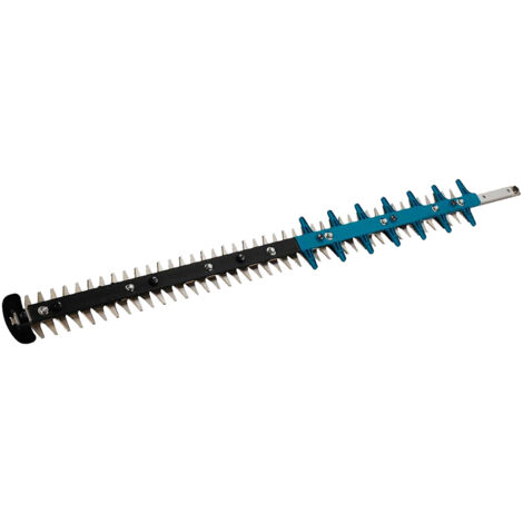 Makita – Lame de taille-haie 75 cm – Accessoire professionnel pour modèles DUH751 et UH005G – Remplacement pour coupe nette