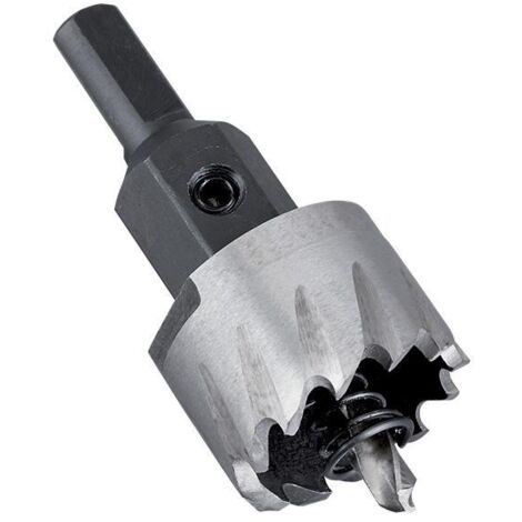 Fervi F015 Scie cloche HSS pour métal - 60x12 mm (1/2)