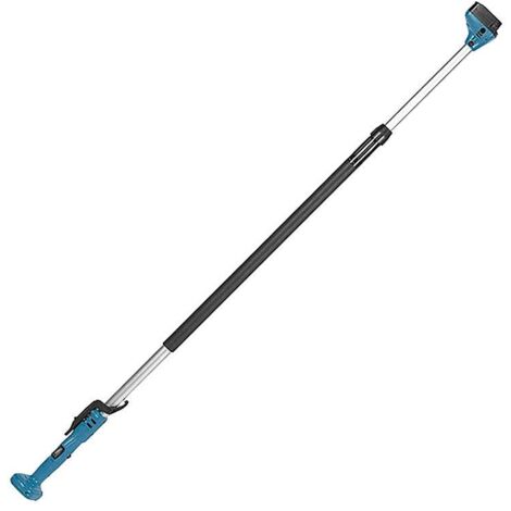 Makita – Rallonge télescopique 220 cm pour DUC122 – Accessoire professionnel pour élagage – Compatible avec scie électrique – Pour branches hautes