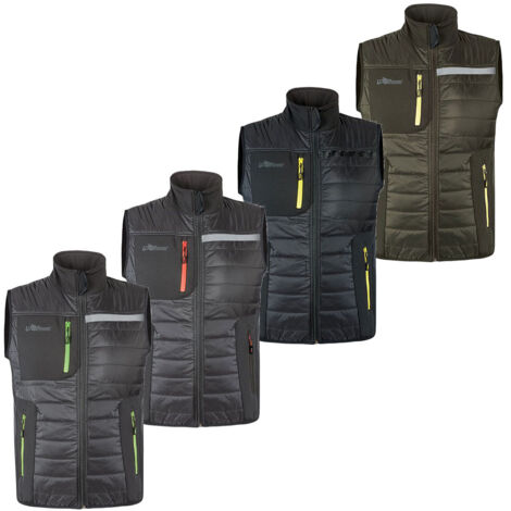 Gilet de travail mural U-Power - XS