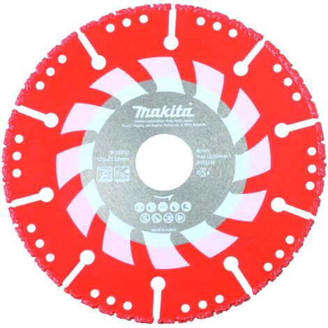 Makita B-55332 Rescue 305 mm lame diamantée (1/3)