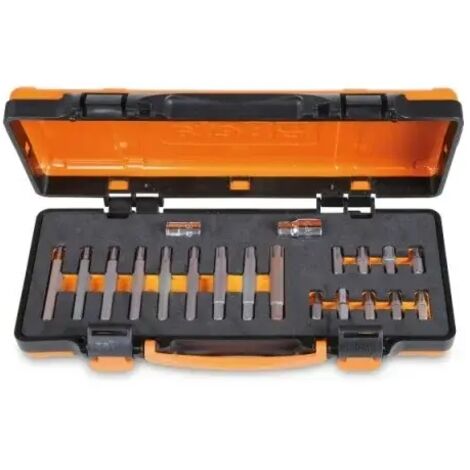 Beta 867/C20 Assortiment d'embouts RIBE avec douille hexagonale 20 pcs. (1/2)