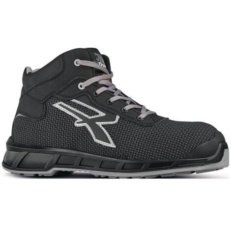 U-Power Morrison s ESD High Safety Shoes S3S CI FO SR - 46