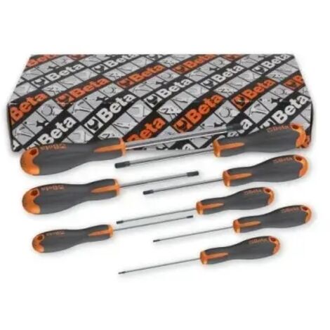 Micro tournevis multilames 8 pièces STANLEY