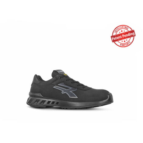 Chaussures de sécurité U-Power Thomas Low S3 SRC CI ESD - 43 (1/2)