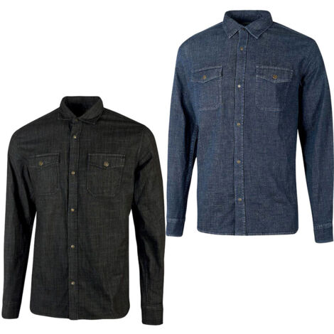 Chemise de travail U-Power Maple Denim - XL