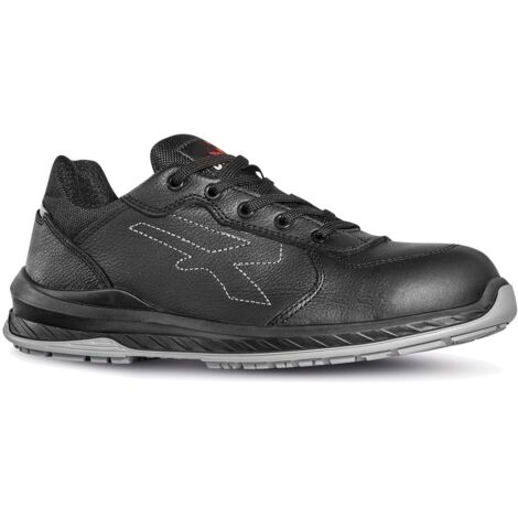 Chaussures de sécurité U-Power Nero Low S3 SRC CI ESD - 35 (1/5)