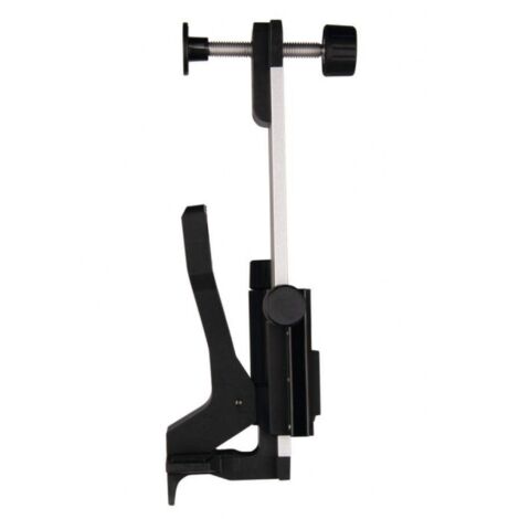 Makita – Support mural pour laser SK105D SK106D – LE00870137 – Réglage fin pour alignement optimal – Compatible surfaces métalliques et bois