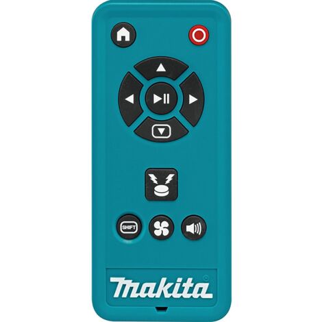 Makita 620H54-5 Télécommande pour robot DRC300 (1/2)