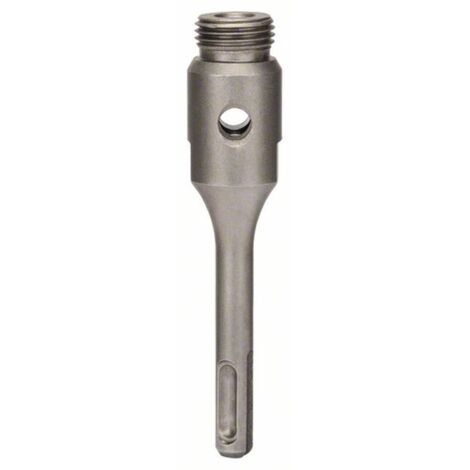 Bosch – Adaptateur pour couronne de perçage 2608598123 – SDS-Plus G 1/2 – Longueur 115 mm – Pour matériaux durs – Accessoire professionnel