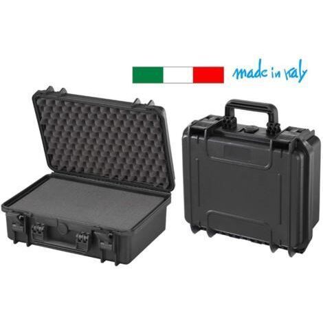Fervi M430/B Valigia per utensili 19,64 L resistente all'acqua (1/2)