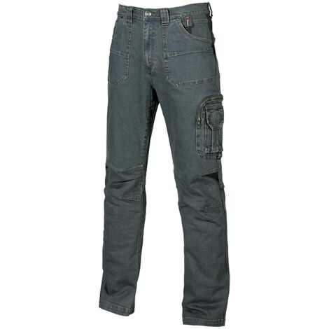 Pantalon de travail U-Power Traffic Denim - 46 (1/5)