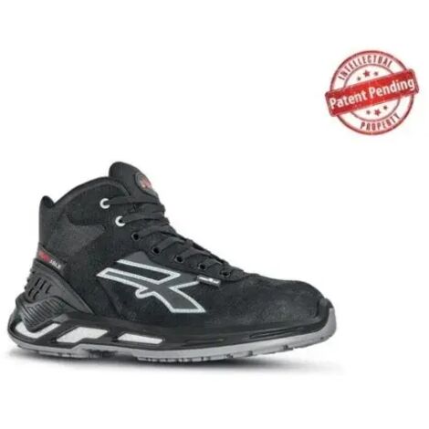 Chaussures de sécurité hautes ARDEN ESD S3 CI SRC - Noir 46