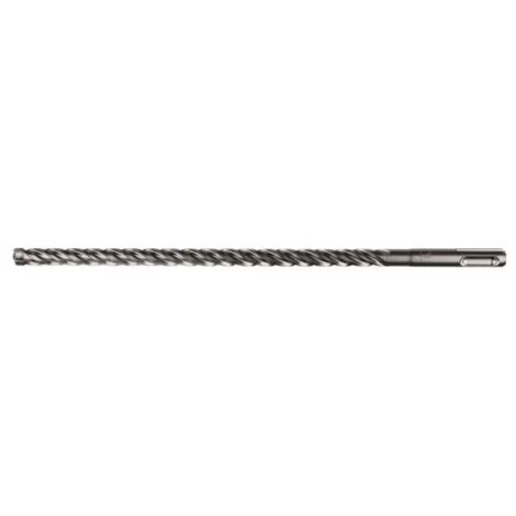 Makita Nemesis II 4-cutter bit SDS-Plus holder for concrete - 16x1000 / 950 mm